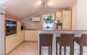 Four-Bedroom Holiday Home In Miranje