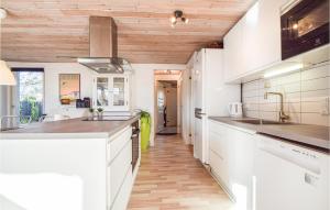 Holiday Home Granvej Odder Ii