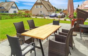 Beautiful Home In Groß Schwansee