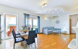 Holiday Home Debeljak With A Fireplace 07