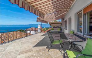 Gorgeous Apartment In Kostrena With Wifi