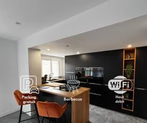 Maison A Canet Confort Moderne Pres De La Plage - 鲁西隆地区卡内