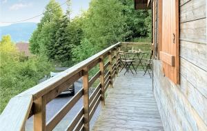 Cozy Apartment In Gérardmer