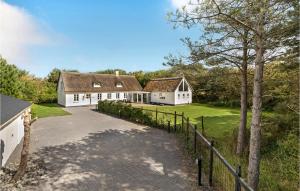 Amazing Home In Vestervig With Sauna