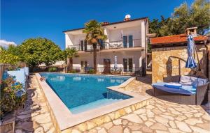 1 Bedroom Stunning Apartment In Krk