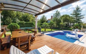 1 Bedroom Nice Apartment In Matulji 