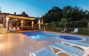 1 Bedroom Nice Apartment In Matulji 