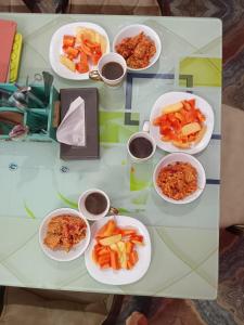 RADHA APARTMENTS Stay