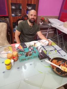 RADHA APARTMENTS Stay