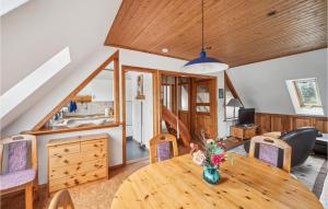 Amazing Apartment In Rechlin With Sauna