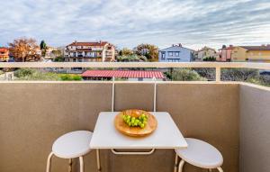 1 Bedroom Nice Apartment In Medulin