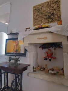 Eirinis Traditional House