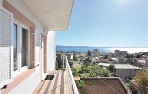 One-Bedroom Apartment Dugi Rat With Sea View 06