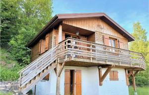 Cozy Apartment In Gérardmer
