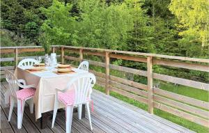 Cozy Apartment In Gérardmer
