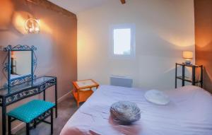 Maisons de vacances Gorgeous Home In Aubenas : photos des chambres