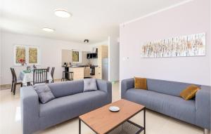 4 Bedroom Beautiful Home In Veprinac 