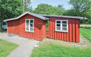 Four-Bedroom Holiday Home In Ebeltoft