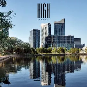 Lakeside Luxe, Free parking, AIS, Spa, Gym, Sauna and Pool - 亚斯