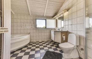 Holiday Home Skovridervænget I