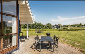 Holiday Home Skovridervænget I