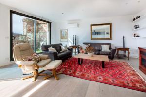 Unique Stay in a Historic Chocolate Factory