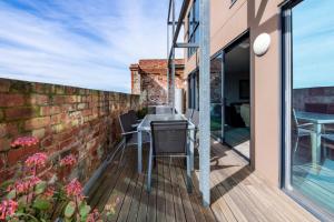 Unique Stay in a Historic Chocolate Factory