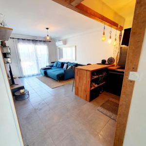 2 terrasses JolieT2 clim, parking privé