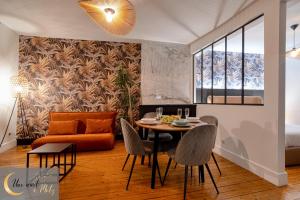 L authentique appartement