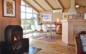 Holiday Home Tingodden Hvide Sande Xi Dnmk