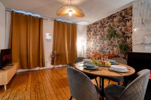 L authentique appartement