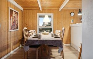 Gorgeous Home In Thisted With Sauna