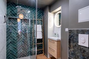 L authentique appartement