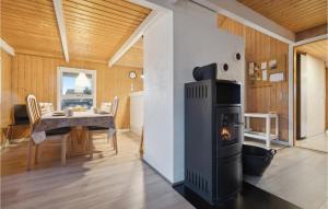 Gorgeous Home In Thisted With Sauna