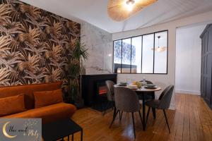 L authentique appartement