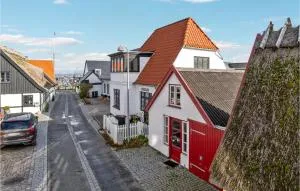 1 Bedroom Cozy Apartment In Gilleleje - Græsted