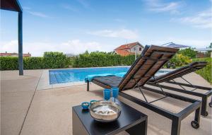 Beach Front Home In Tribunj