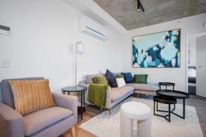 Brand New City Apartment City View Pool Gym