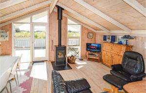 Holiday Home Klitrenden Hirtshals Vi