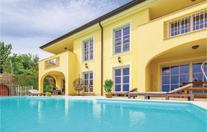 Awesome Home In Lovran With Sauna 