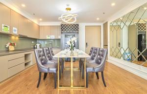 Dứas House - The Sóng Vũng Tàu, Sky Pool & Gym