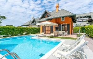3 Bedroom Nice Home In Albarella Ro