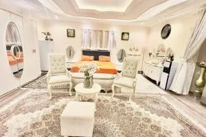 4Bedrooms Luxurious Furnished plus Big Majlis - 阿吉曼