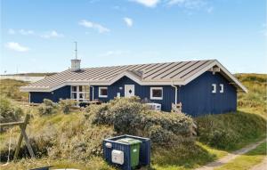 Holiday Home Tingodden Hvide Sande Xi Dnmk
