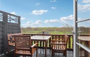 Nice Apartment In Dannemare With Sauna