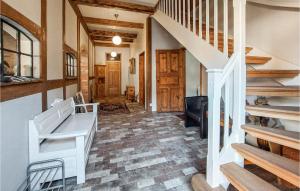 Nice Home In Ljungbyhed With Kitchen