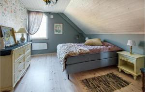 Nice Home In Ljungbyhed With Kitchen