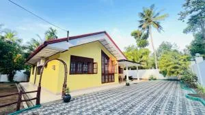 Helan Villa - 阿洪加拉