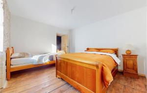 Maisons de vacances Amazing Home In St-Hilaire-Le-Chateau : photos des chambres