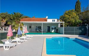 Amazing Home In Ika With House Sea View